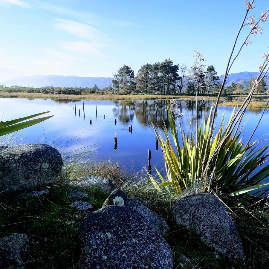 Karamea River Motels Eksteriør bilde